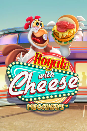 Демо игра Royale with Cheese MegaWays играть на официальном сайте Joy Casino