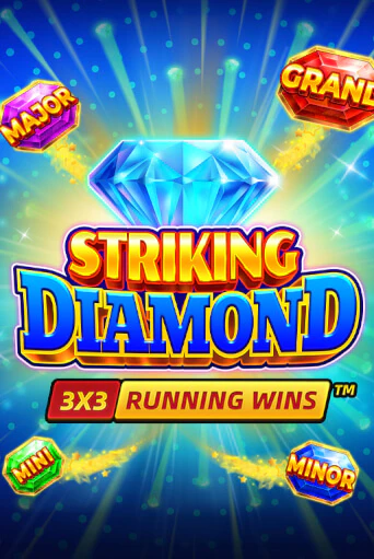 Демо игра Striking Diamond: Running Wins играть на официальном сайте Joy Casino