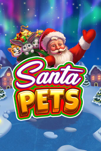 Демо игра Santa Pets играть на официальном сайте Joy Casino