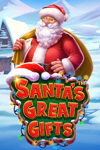 Демо игра Santa's Great Gifts™ играть на официальном сайте Joy Casino