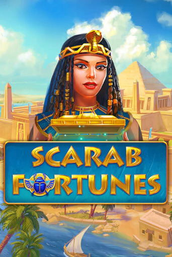 Демо игра Scarab Fortunes играть на официальном сайте Joy Casino