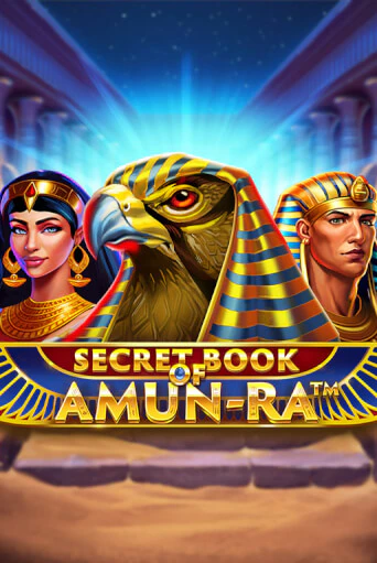 Демо игра Secret Book of Amun Ra играть на официальном сайте Joy Casino