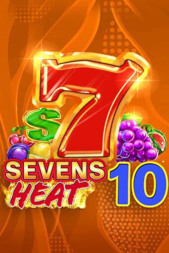Демо игра Sevens Heat 10 играть на официальном сайте Joy Casino