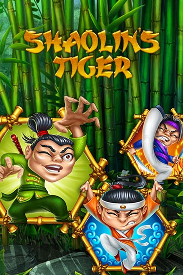 Демо игра Shaolin's Tiger играть на официальном сайте Joy Casino