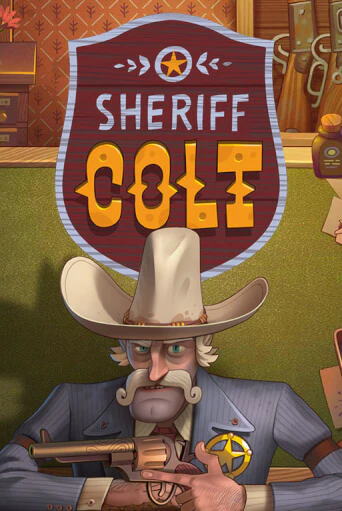 Демо игра Sheriff Colt играть на официальном сайте Joy Casino