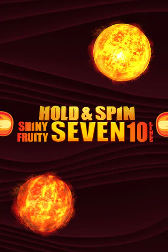 Демо игра Shiny Fruity Seven 10 Lines Hold And Spin играть на официальном сайте Joy Casino