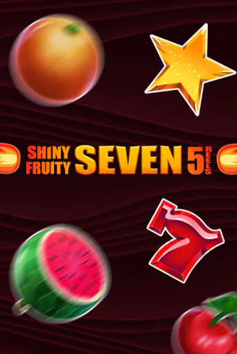 Демо игра Shiny Fruity Seven 5 Lines играть на официальном сайте Joy Casino