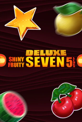 Демо игра Shiny Fruity Seven 5 Lines Deluxe играть на официальном сайте Joy Casino