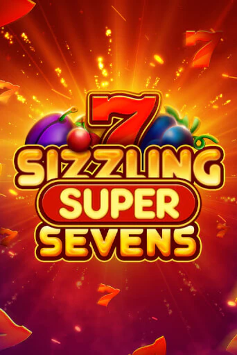 Демо игра Sizzling Super Sevens играть на официальном сайте Joy Casino