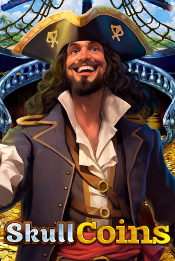Демо игра Skull Coins играть на официальном сайте Joy Casino