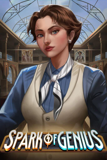 Демо игра Spark of Genius играть на официальном сайте Joy Casino