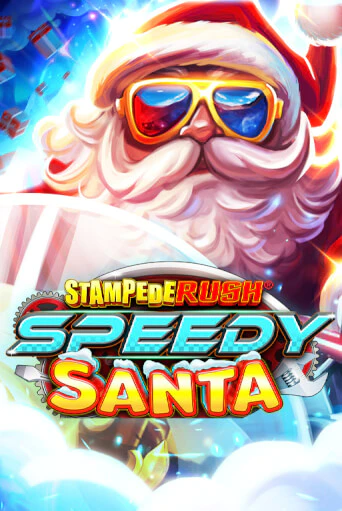 Демо игра Stampede Rush Speedy Santa играть на официальном сайте Joy Casino