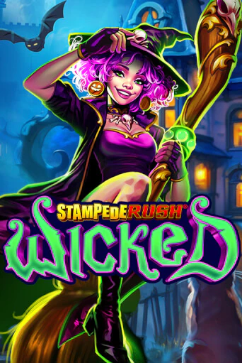 Демо игра Stempede Rush Wicked играть на официальном сайте Joy Casino