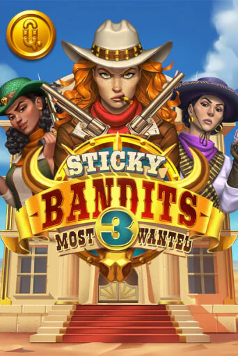Демо игра Sticky Bandits 3: Most Wanted играть на официальном сайте Joy Casino