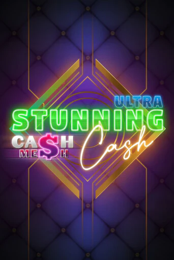 Демо игра Stunning Cash Ultra играть на официальном сайте Joy Casino
