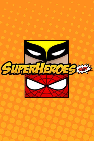 Демо игра SuperHeroes играть на официальном сайте Joy Casino