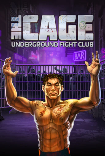 Демо игра The Cage играть на официальном сайте Joy Casino