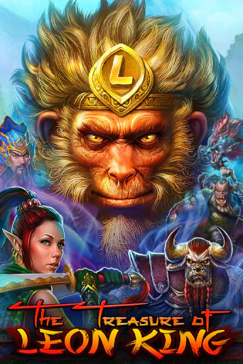 Демо игра The Treasure of Leon King играть на официальном сайте Joy Casino