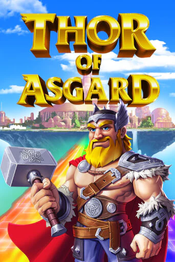 Демо игра Thor of Asgard играть на официальном сайте Joy Casino