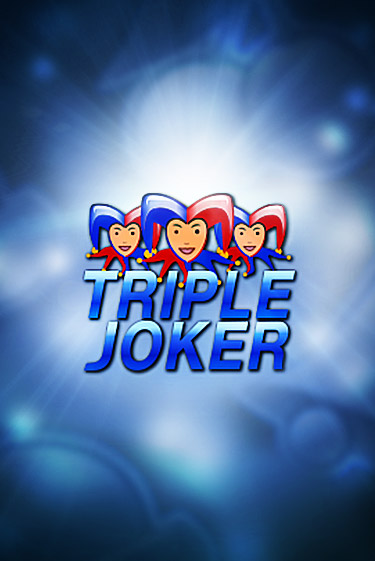 Демо игра Triple Joker играть на официальном сайте Joy Casino