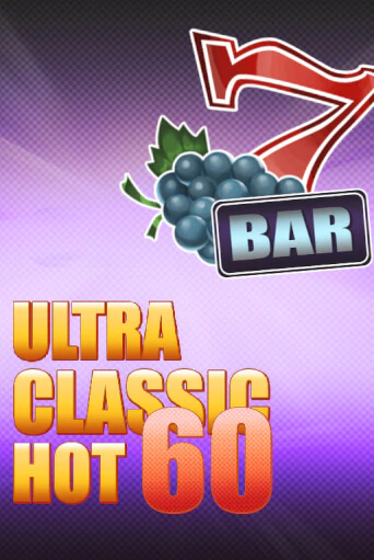 Демо игра 60 Ultra Classic Hot играть на официальном сайте Joy Casino