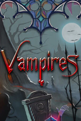 Демо игра Vampires играть на официальном сайте Joy Casino