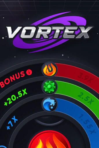 Демо игра VORTEX играть на официальном сайте Joy Casino