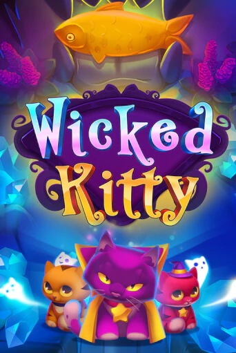 Демо игра Wicked Kitty играть на официальном сайте Joy Casino