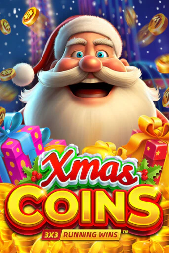 Демо игра Xmas Coins: Running Wins играть на официальном сайте Joy Casino