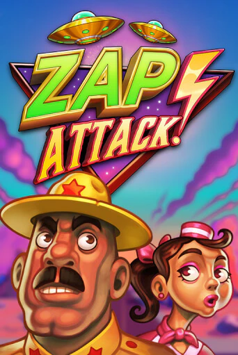 Демо игра Zap Attack играть на официальном сайте Joy Casino