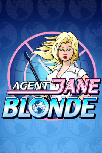 Демо игра Agent Jane Blonde играть на официальном сайте Joy Casino