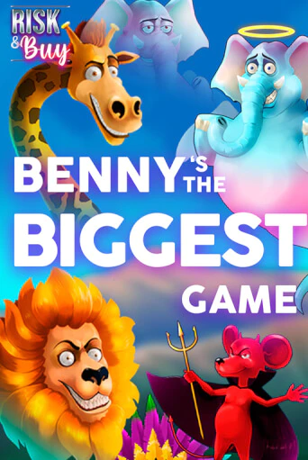 Демо игра Benny's the Biggest game играть на официальном сайте Joy Casino