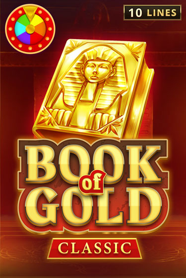 Демо игра Book of Gold: Classic играть на официальном сайте Joy Casino