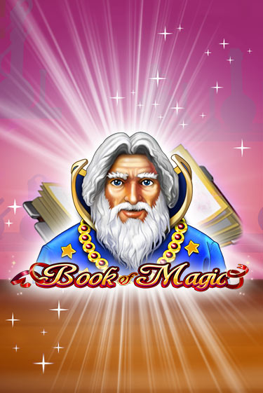 Демо игра Book Of Magic играть на официальном сайте Joy Casino