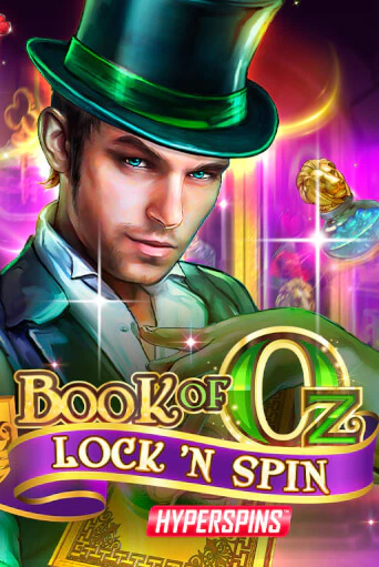 Демо игра Book of Oz Lock 'N Spin играть на официальном сайте Joy Casino