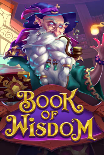 Демо игра Book Of Wisdom играть на официальном сайте Joy Casino