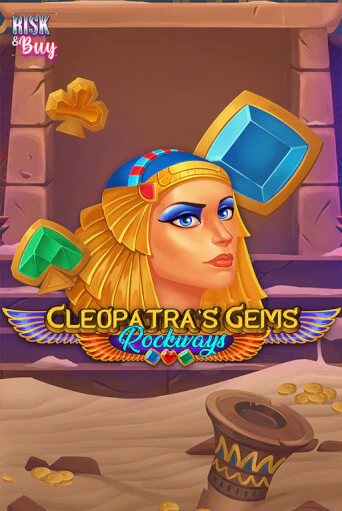 Демо игра Cleopatra's Gems Rockways играть на официальном сайте Joy Casino