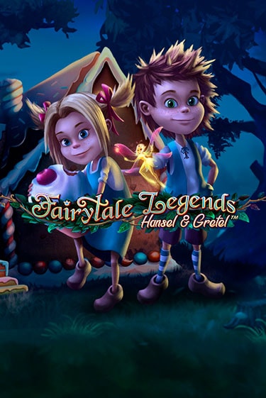 Демо игра Fairytale Legends: Hansel and Gretel играть на официальном сайте Joy Casino