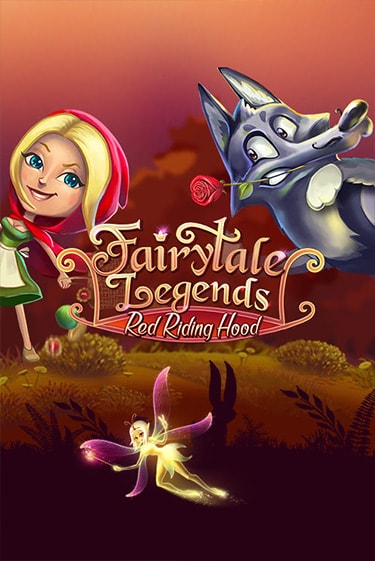 Демо игра Fairytale Legends: Red Riding Hood играть на официальном сайте Joy Casino