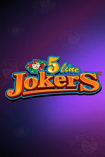 Демо игра 5 Line Jokers играть на официальном сайте Joy Casino
