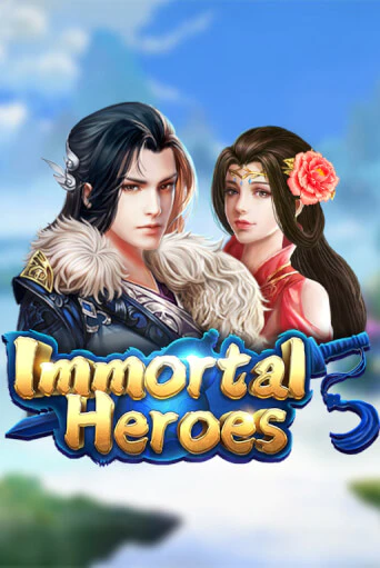 Демо игра Immortal Heroes играть на официальном сайте Joy Casino