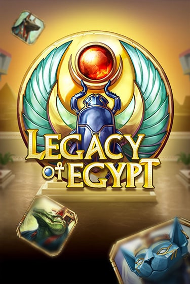Демо игра Legacy of Egypt играть на официальном сайте Joy Casino