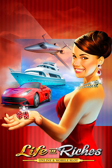 Демо игра Life of Riches играть на официальном сайте Joy Casino