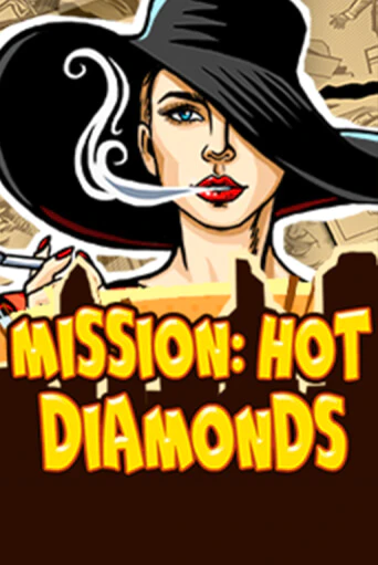 Демо игра Mission: Hot Diamonds играть на официальном сайте Joy Casino