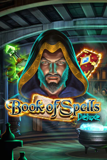 Демо игра Book of Spells Deluxe играть на официальном сайте Joy Casino
