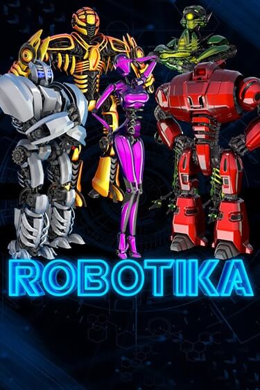 Демо игра Robotika играть на официальном сайте Joy Casino