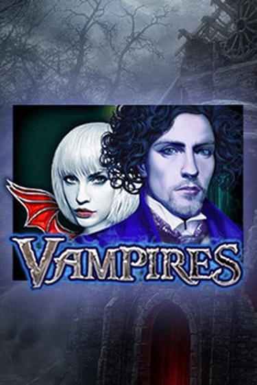 Демо игра Vampires играть на официальном сайте Joy Casino